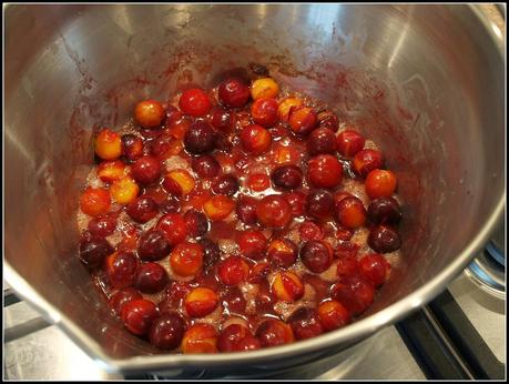 Hedgerow Jelly and Plum Jam