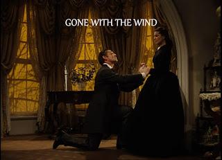 HIT ME WITH YOUR BEST SHOT: Gone With The Wind (part 2)