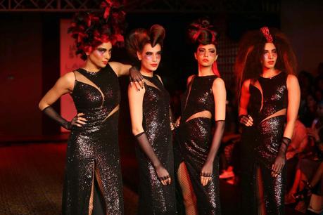 Lakmé Salon Presented ‘Show Stopping Hair’ Collection Styled by Little Shilpa Lakmé Salon Presented ‘Show Stopping Hair’ Collection Styled by Little Shilpa