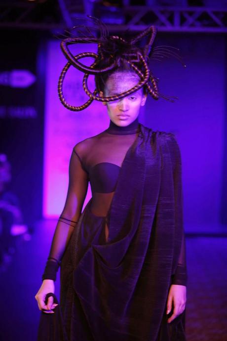 Lakmé Salon Presented ‘Show Stopping Hair’ Collection Styled by Little Shilpa Lakmé Salon Presented ‘Show Stopping Hair’ Collection Styled by Little Shilpa