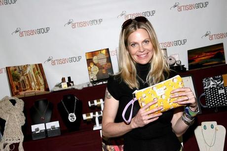 Kristin Bauer van Straten GBK Productions Luxury Lounge Day 2 Tommaso Boddi Getty Images 5
