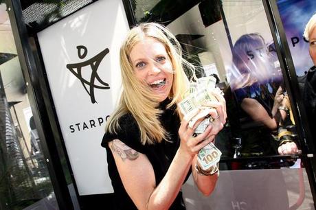 Kristin Bauer van Straten GBK Productions Luxury Lounge Day 2 Tommaso Boddi Getty Images 4