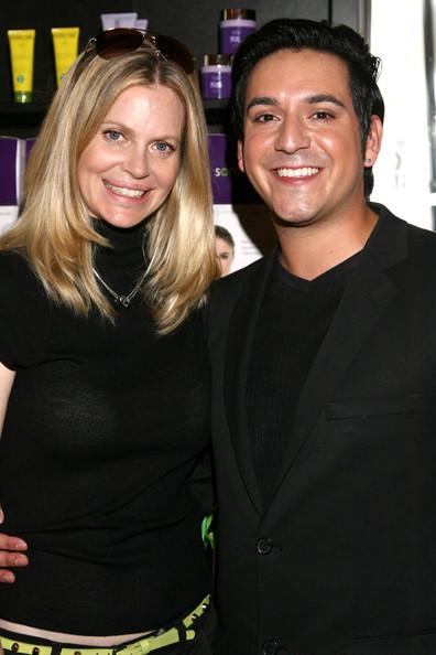 Kristin Bauer van Straten and Anthony Pfeiffer GBK Productions Luxury Lounge Day 2 Tommaso Boddi Getty Images