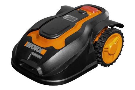 Worx Landlord is a Roomba for Your Lawn
