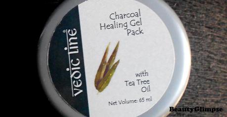 Vedic line Charcoal Healing Pack Review