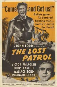 #1,471. The Lost Patrol  (1934)