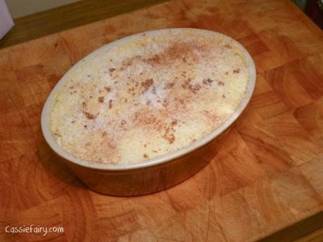 The Great Blogger Bake Off ~ Apple Crumble two ways
