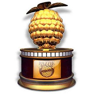 My acceptance speech Golden_Raspberry_Award