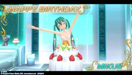 Eating Games with Curry: Project Diva f