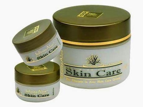 InfiniteAloe Skin Care