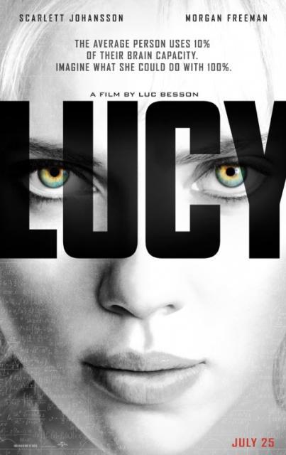 Lucy (2014) Review