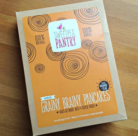 #beebiesbakeoff Sweetpea Pantry Pancakes!
