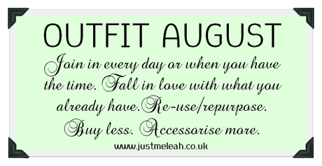 Outfit August Day 26