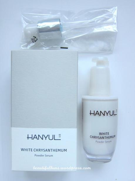 Hanyul White Chrystanthenum Powder Serum