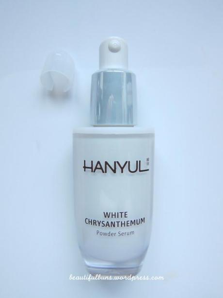 Hanyul White Chrystanthenum Powder Serum2