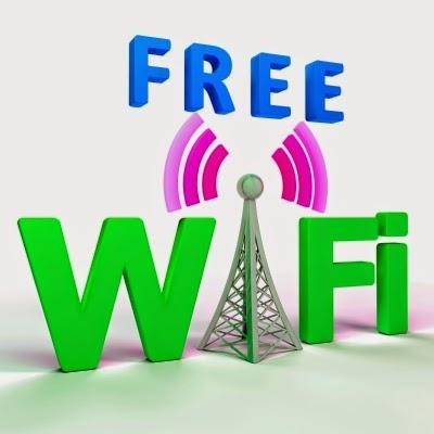 free wifi search app android