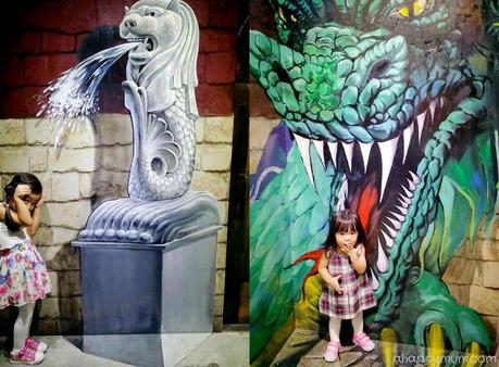 10 tips for a family visit to Alive Museum Singapore