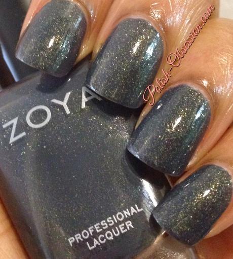 Zoya Ignite Collection - Fall 2014 Zoya Ignite Collection - Fall 2014