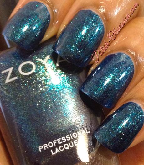 Zoya Ignite Collection - Fall 2014 Zoya Ignite Collection - Fall 2014