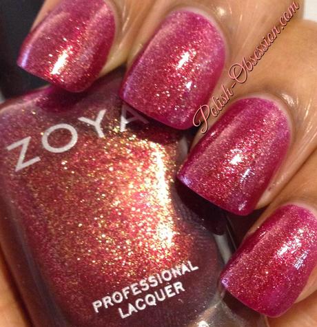 Zoya Ignite Collection - Fall 2014 Zoya Ignite Collection - Fall 2014
