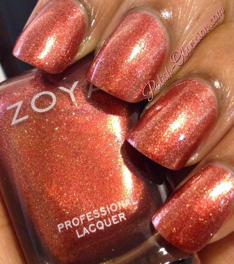 Zoya Ignite Collection - Fall 2014 Zoya Ignite Collection - Fall 2014