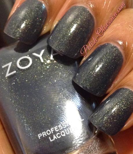 Zoya Ignite Collection - Fall 2014 Zoya Ignite Collection - Fall 2014