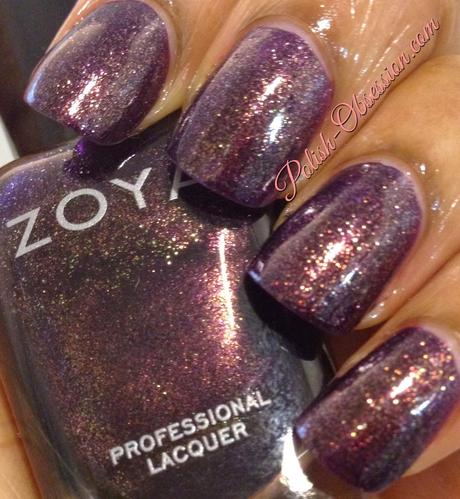 Zoya Ignite Collection - Fall 2014 Zoya Ignite Collection - Fall 2014