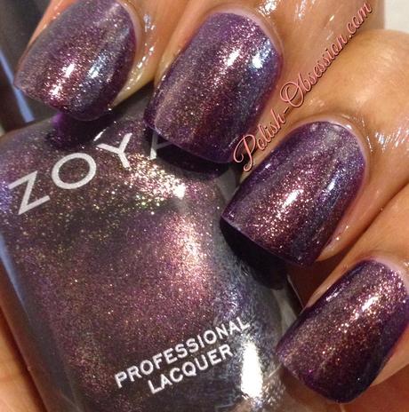Zoya Ignite Collection - Fall 2014 Zoya Ignite Collection - Fall 2014