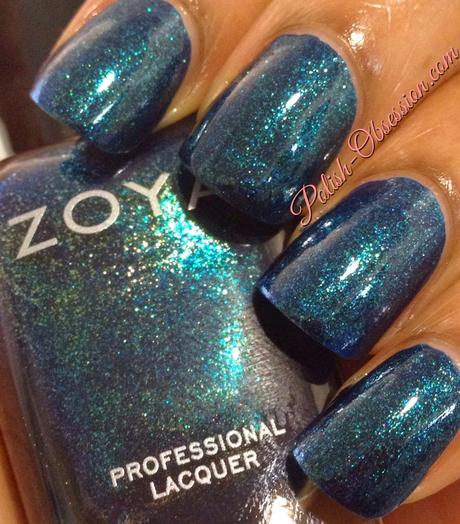 Zoya Ignite Collection - Fall 2014 Zoya Ignite Collection - Fall 2014