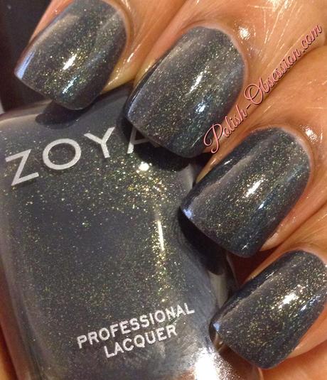 Zoya Ignite Collection - Fall 2014 Zoya Ignite Collection - Fall 2014