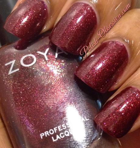 Zoya Ignite Collection - Fall 2014 Zoya Ignite Collection - Fall 2014