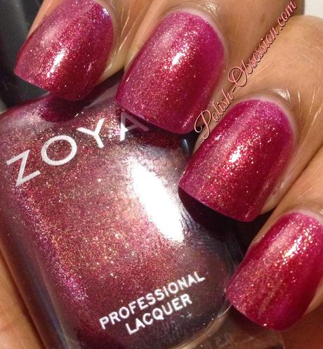Zoya Ignite Collection - Fall 2014 Zoya Ignite Collection - Fall 2014