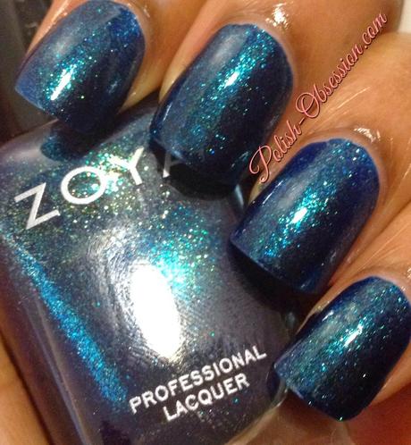 Zoya Ignite Collection - Fall 2014 Zoya Ignite Collection - Fall 2014