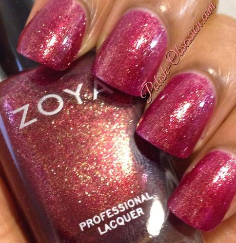 Zoya Ignite Collection - Fall 2014 Zoya Ignite Collection - Fall 2014
