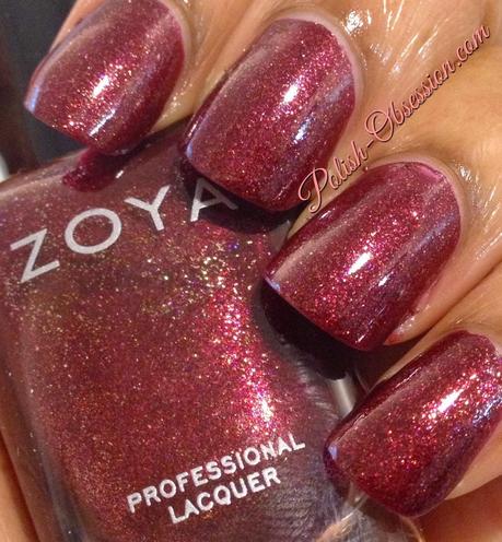 Zoya Ignite Collection - Fall 2014 Zoya Ignite Collection - Fall 2014