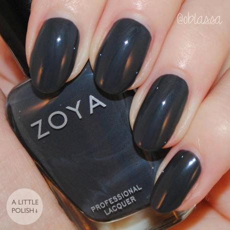 Zoya Entice Collection for Fall 2014