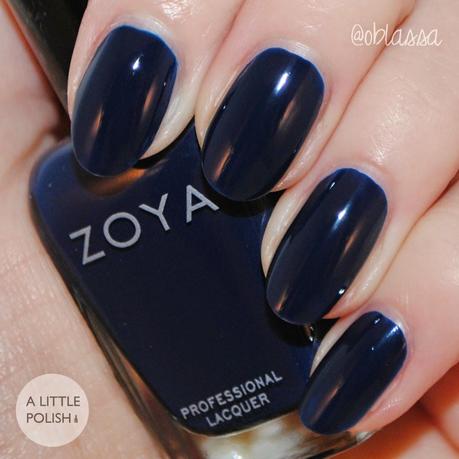 Zoya Entice Collection for Fall 2014