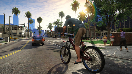 GTA 5 PS4 & Xbox One has a 'provisional release date' of November 1, says GAME