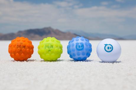 Release Your Dads Inner Child & Win a Sphero for Fathers Day