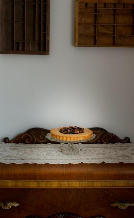 Roasted Fig Cake Roasted Fig Cake