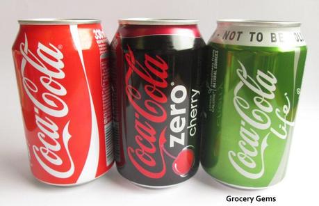 New Review: Coca-Cola Life