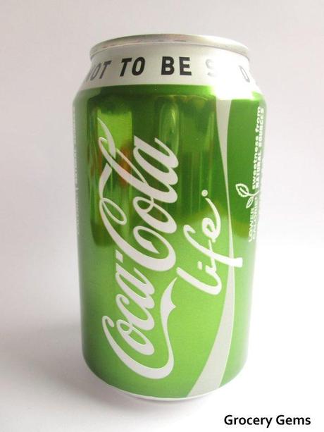 New Review: Coca-Cola Life