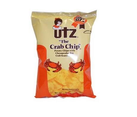 Top 10 Strange and Unusual Flavours of Crisps