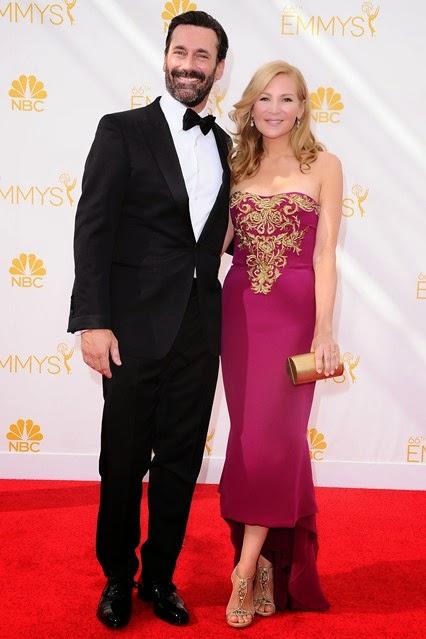 Fashion at Emmy Awards 2014