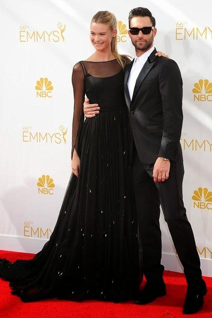 Fashion at Emmy Awards 2014