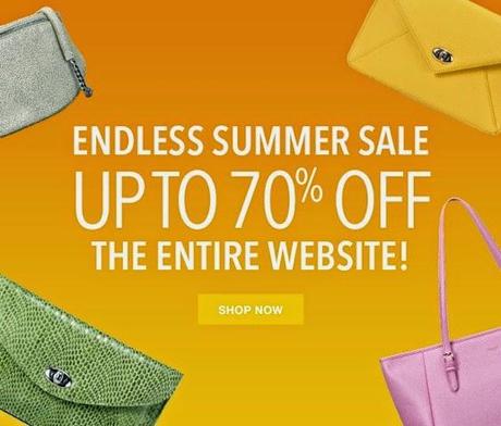 Online Shopping Deals | Sorial Handbag's Endless Summer Sale