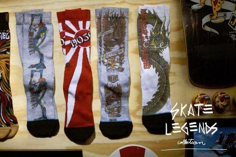 STANCE Skate Legends Socks image STANCE Skate Legends Socks