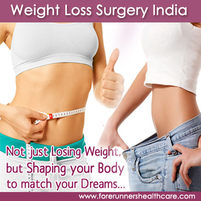 Bariatric Surgery India: Info About Weight loss Options