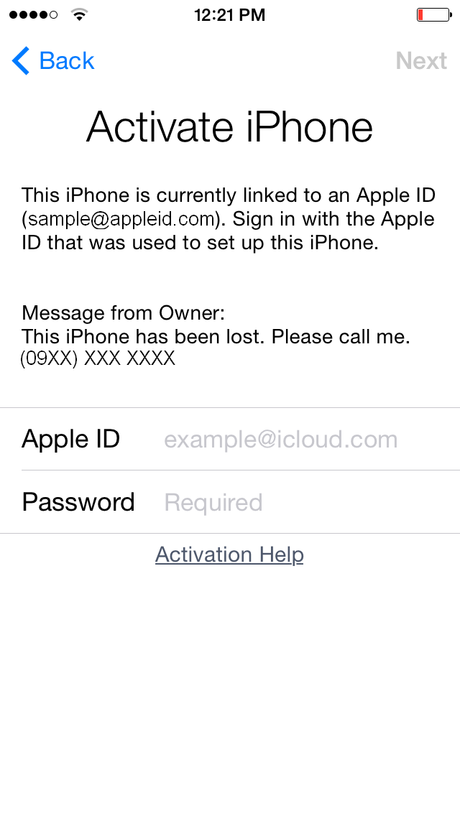 Apple's Activation Lock feature reduces iPhone-related theft report says.