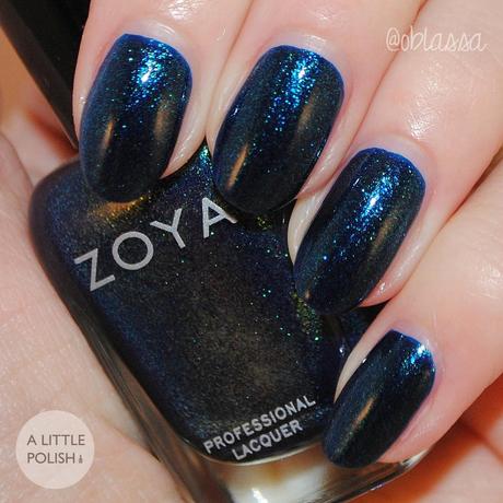 Zoya Ignite Collection for Fall 2014